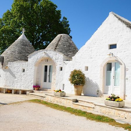 Agriturismo Masseria Aprile Locorotondo Exteriér fotografie