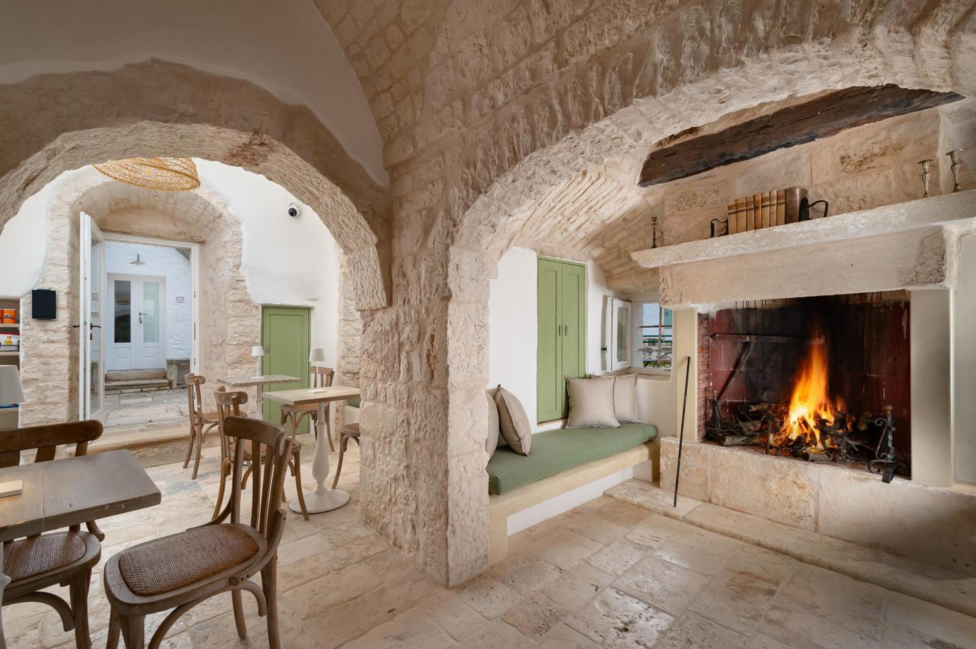 Agriturismo Masseria Aprile Locorotondo Exteriér fotografie