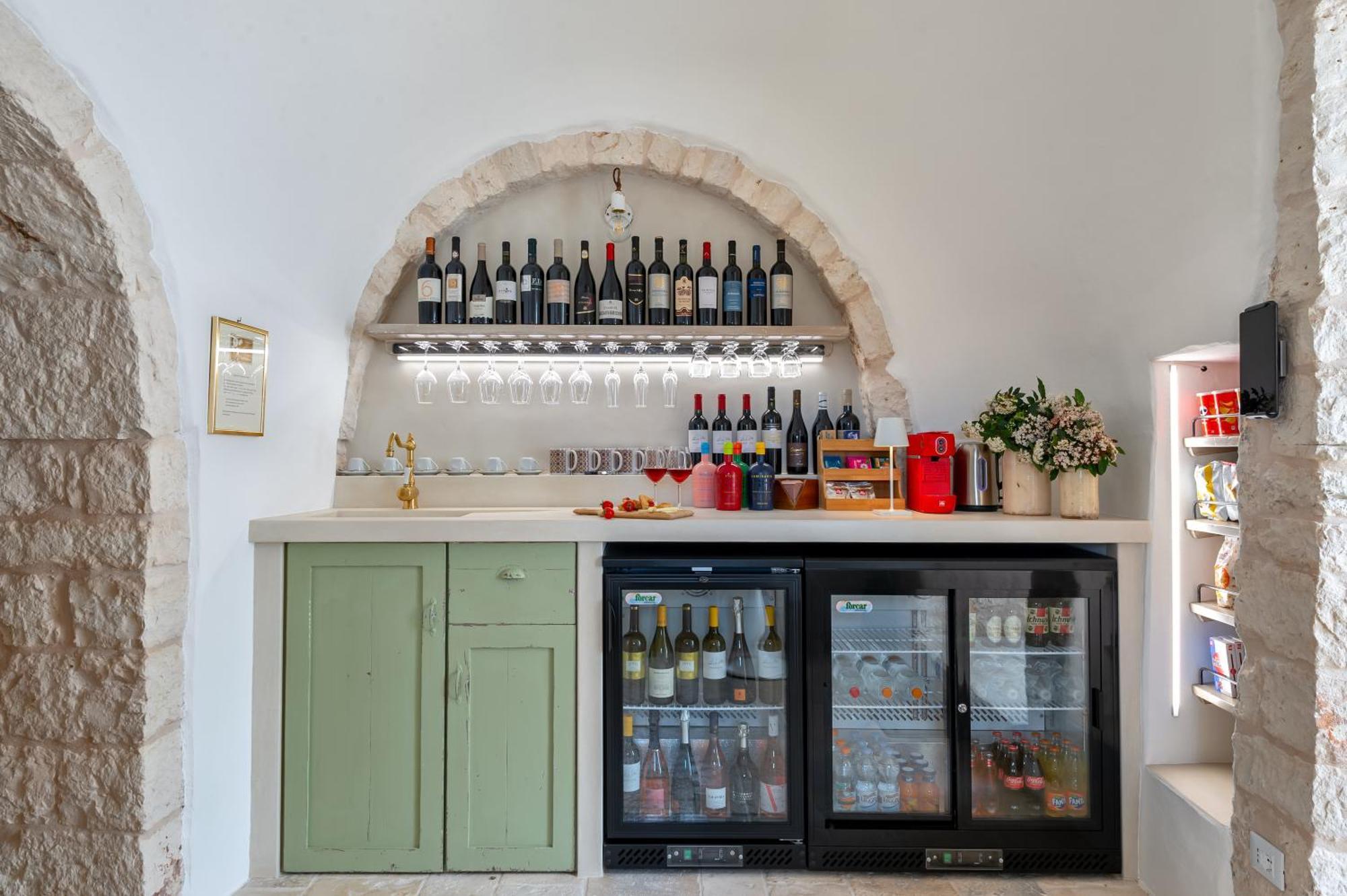 Agriturismo Masseria Aprile Locorotondo Exteriér fotografie