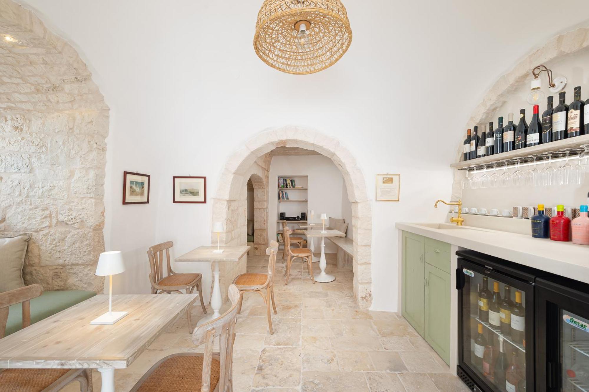 Agriturismo Masseria Aprile Locorotondo Exteriér fotografie