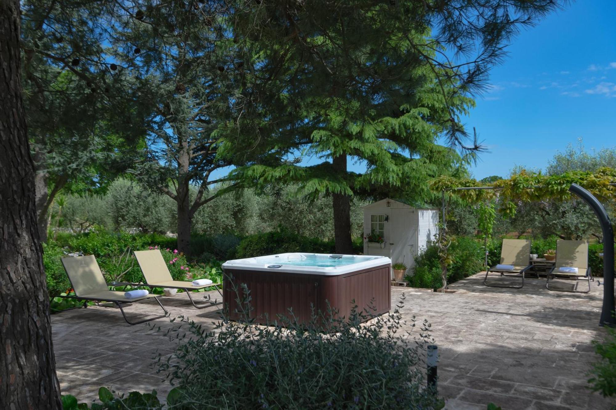 Agriturismo Masseria Aprile Locorotondo Exteriér fotografie