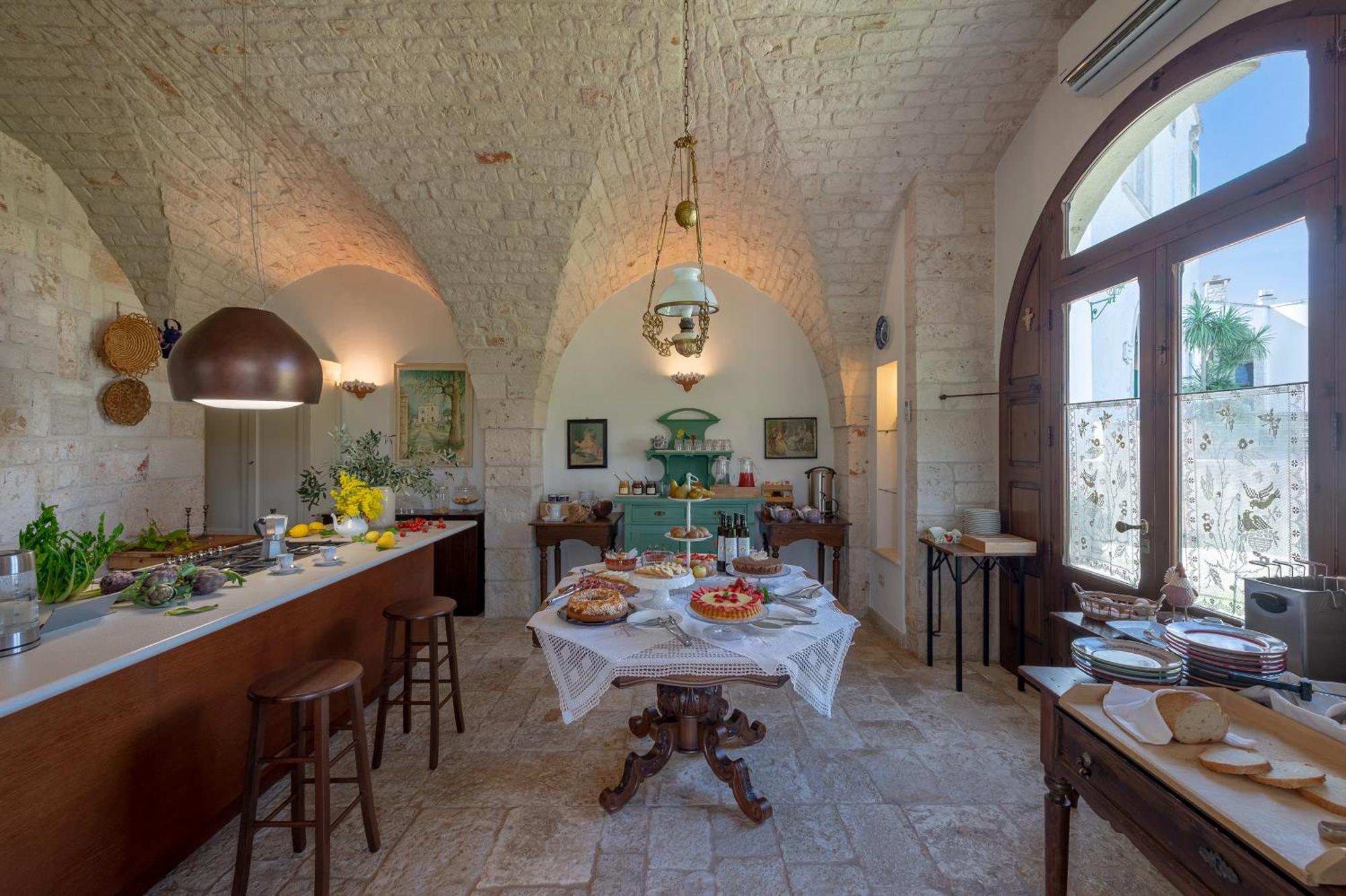 Agriturismo Masseria Aprile Locorotondo Exteriér fotografie