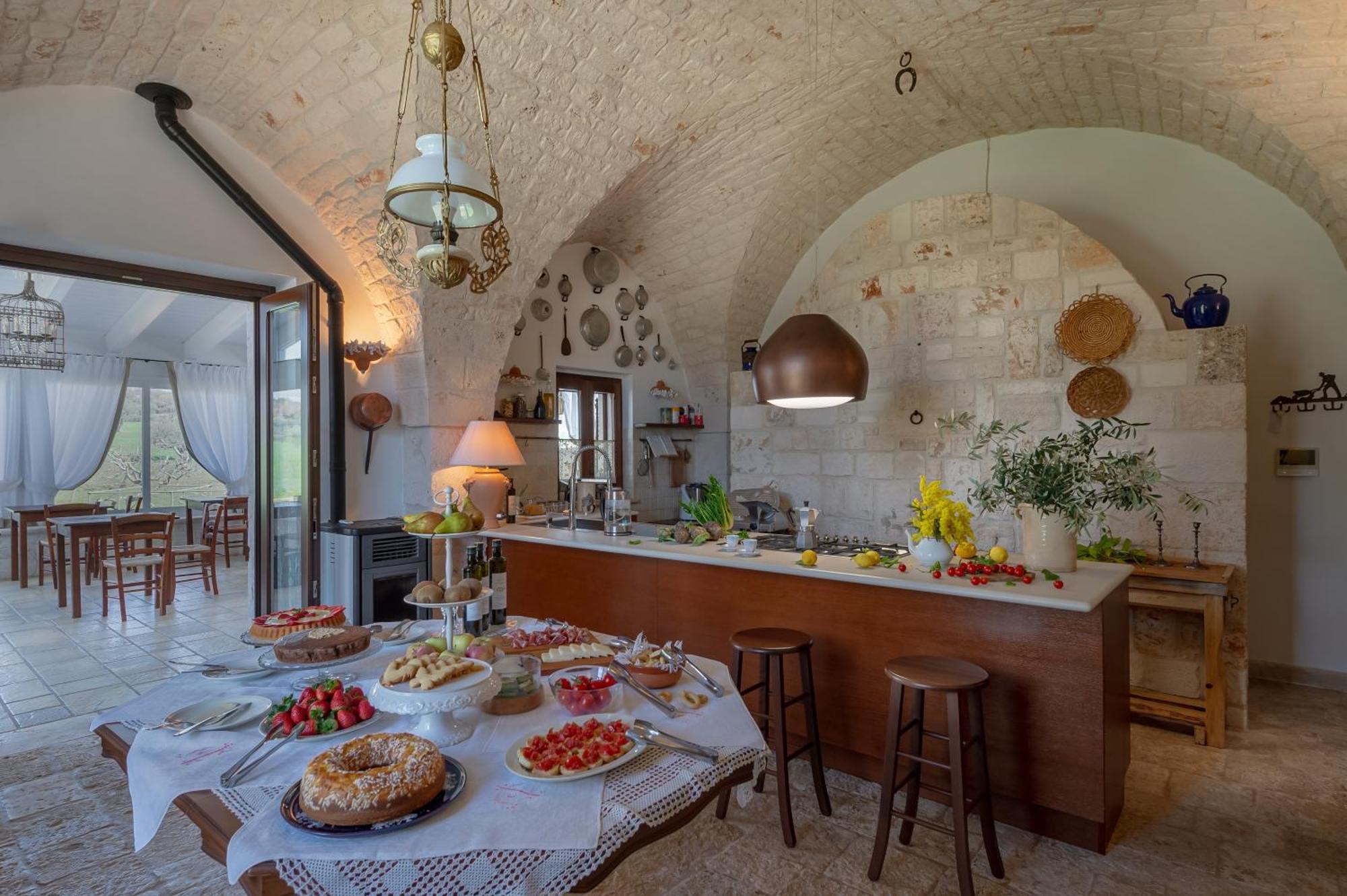 Agriturismo Masseria Aprile Locorotondo Exteriér fotografie