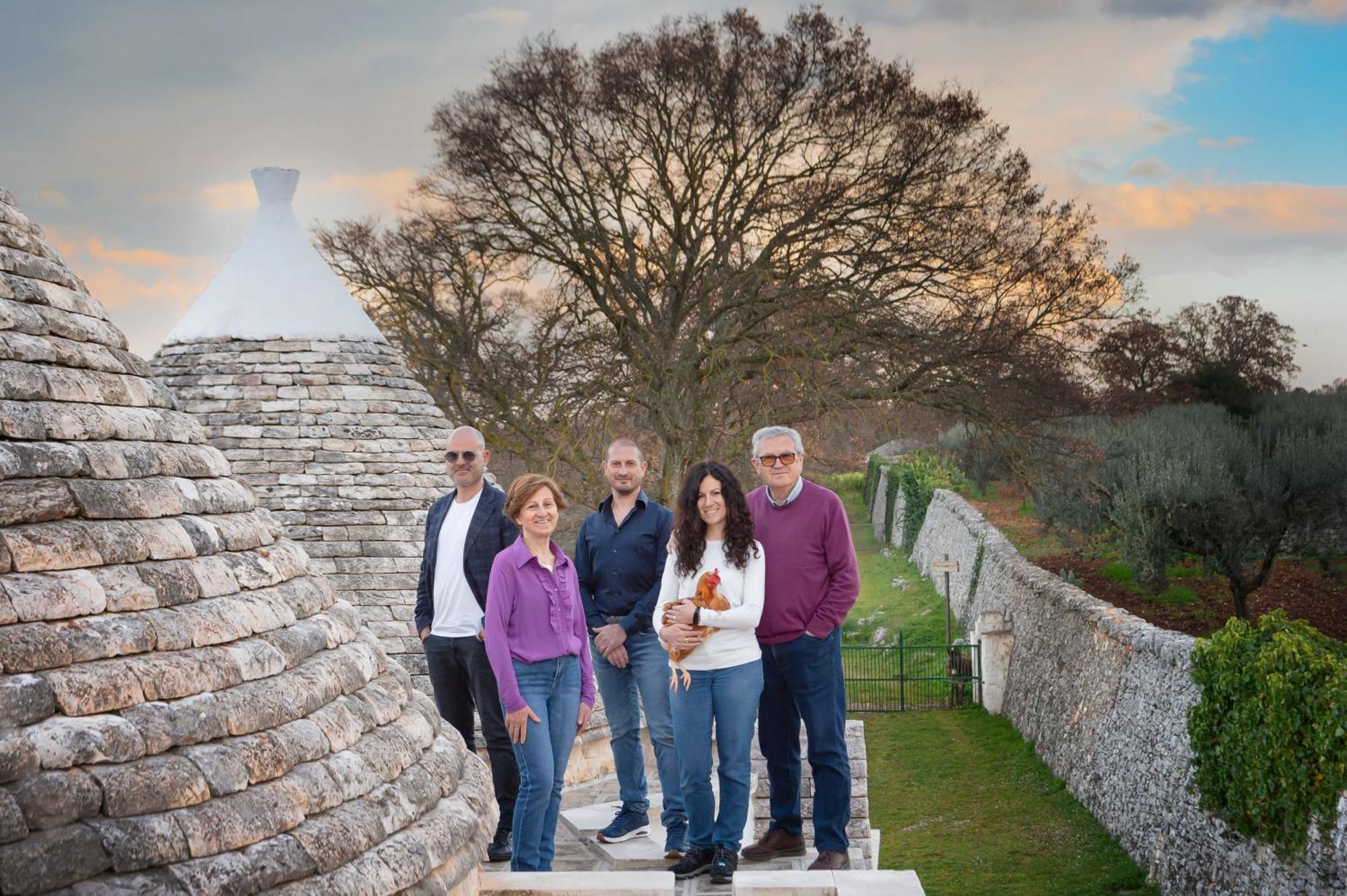Agriturismo Masseria Aprile Locorotondo Exteriér fotografie