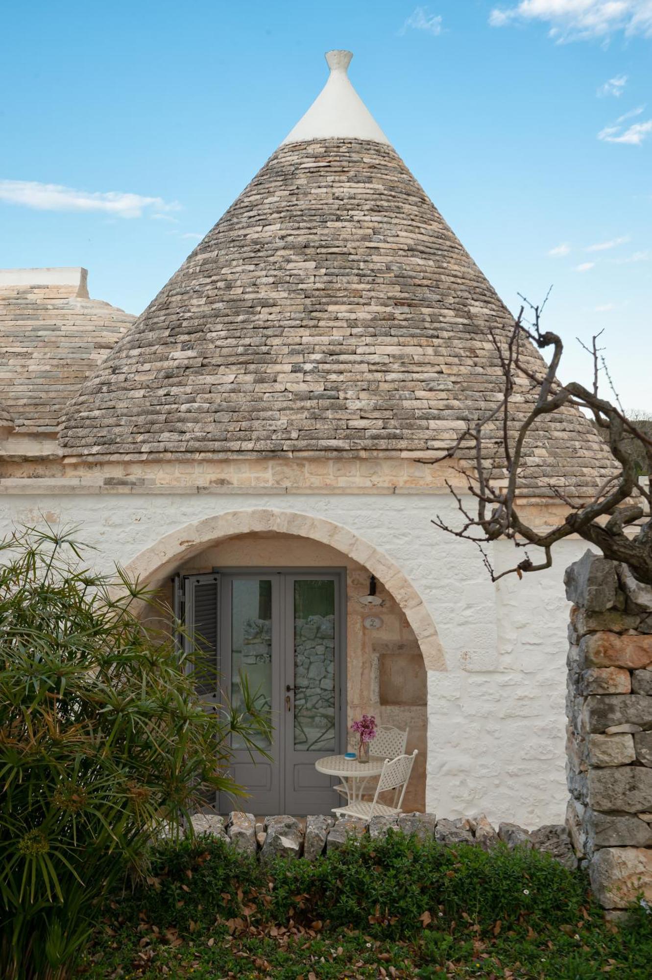 Agriturismo Masseria Aprile Locorotondo Exteriér fotografie
