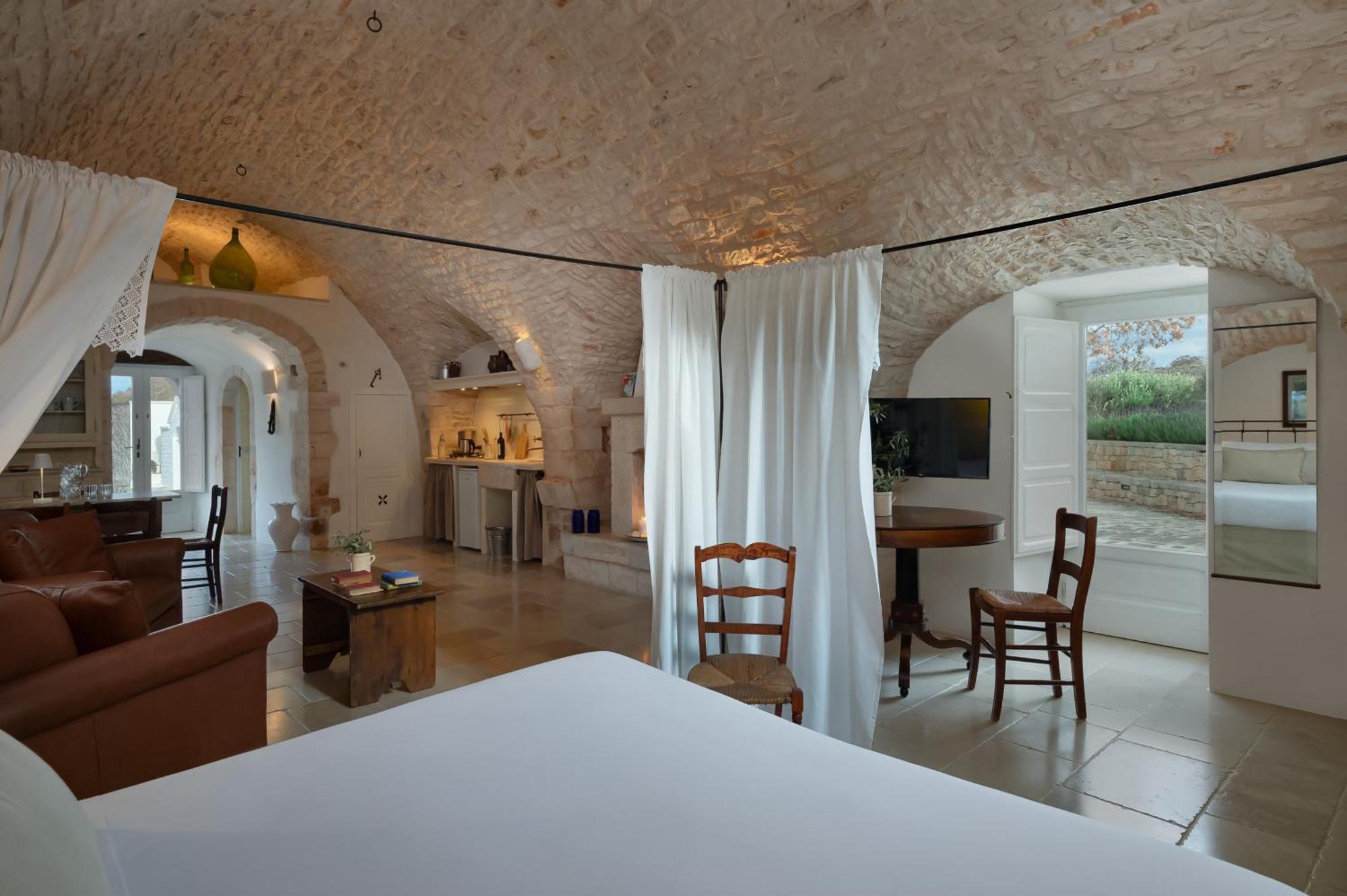 Agriturismo Masseria Aprile Locorotondo Exteriér fotografie