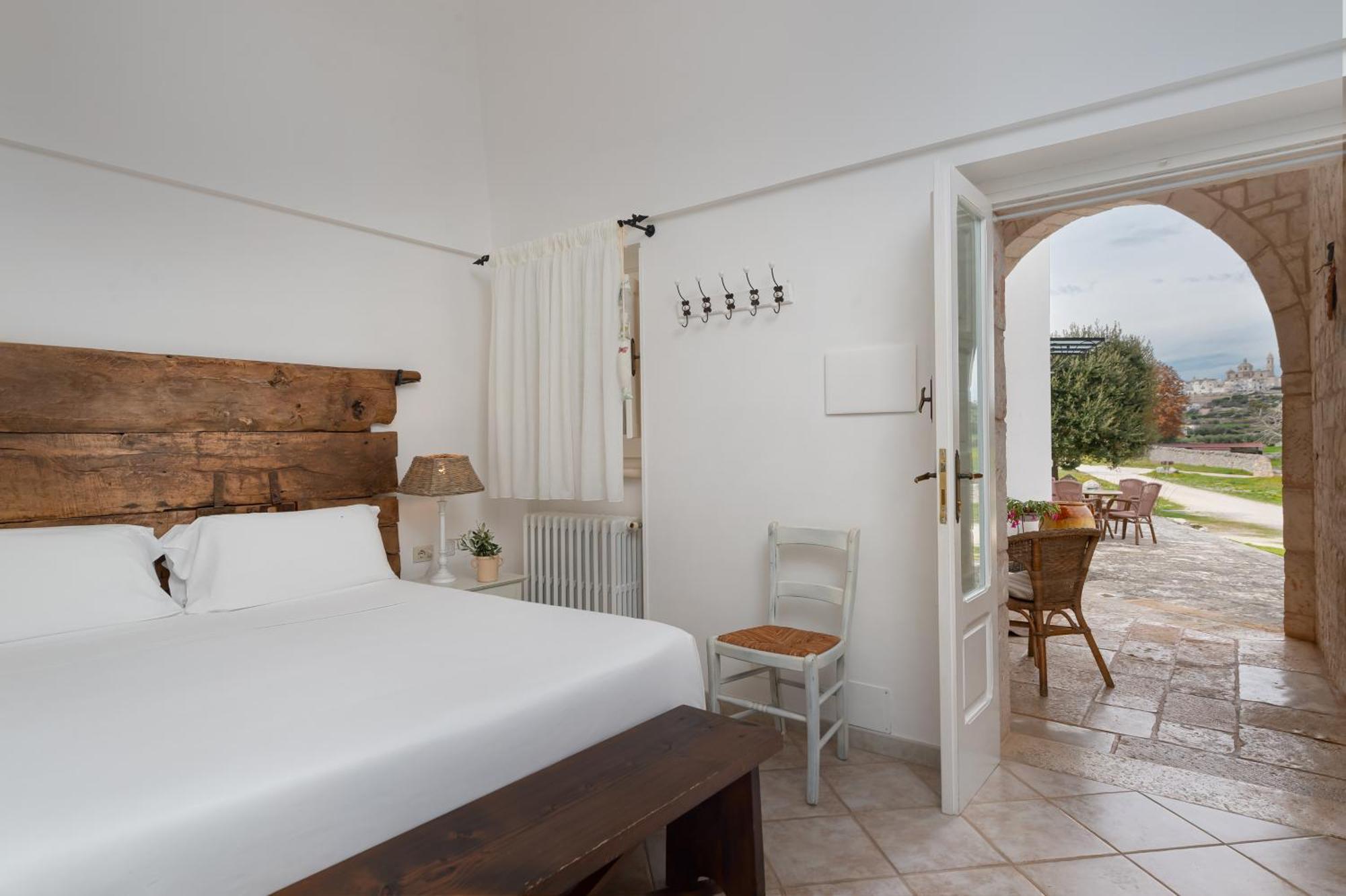 Agriturismo Masseria Aprile Locorotondo Exteriér fotografie