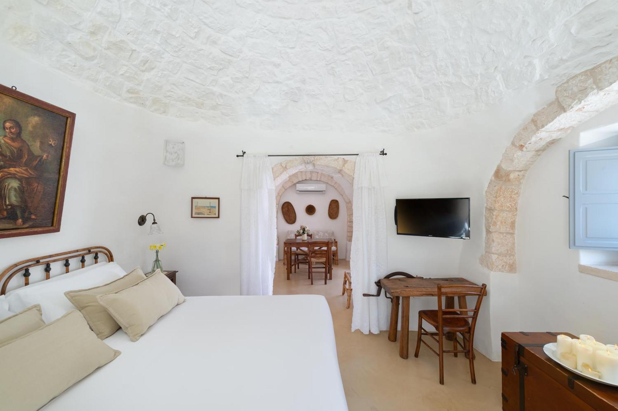 Agriturismo Masseria Aprile Locorotondo Exteriér fotografie