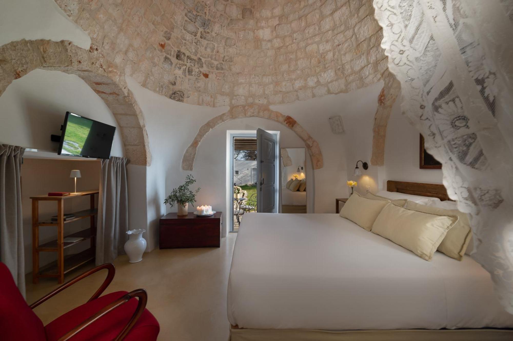 Agriturismo Masseria Aprile Locorotondo Exteriér fotografie