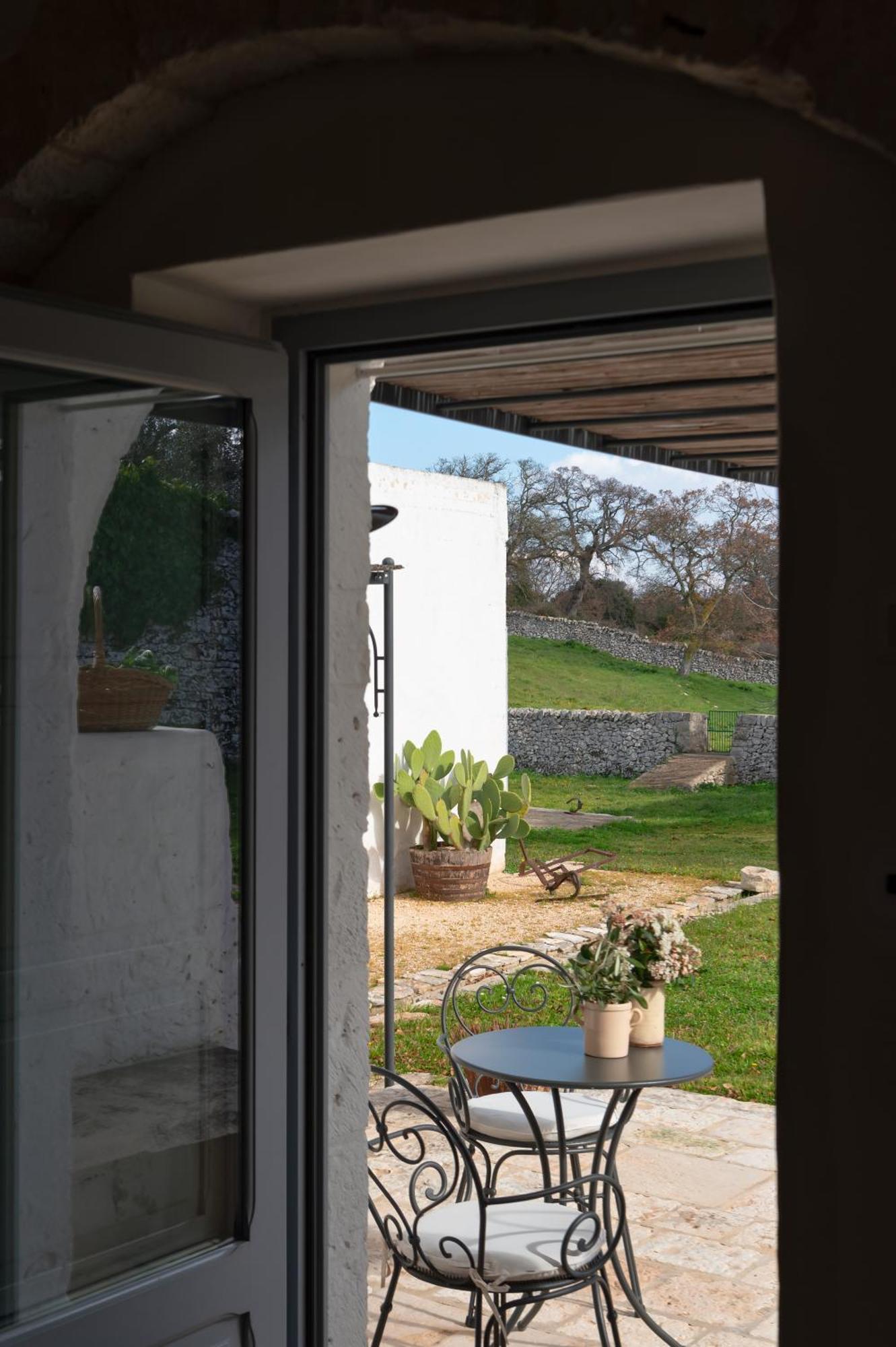Agriturismo Masseria Aprile Locorotondo Exteriér fotografie