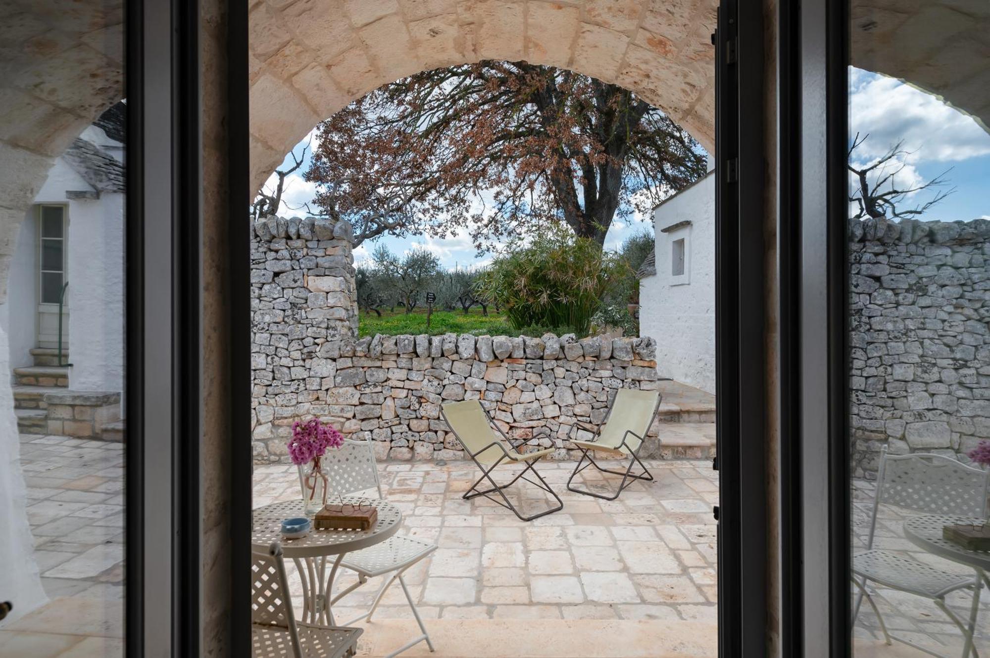 Agriturismo Masseria Aprile Locorotondo Exteriér fotografie