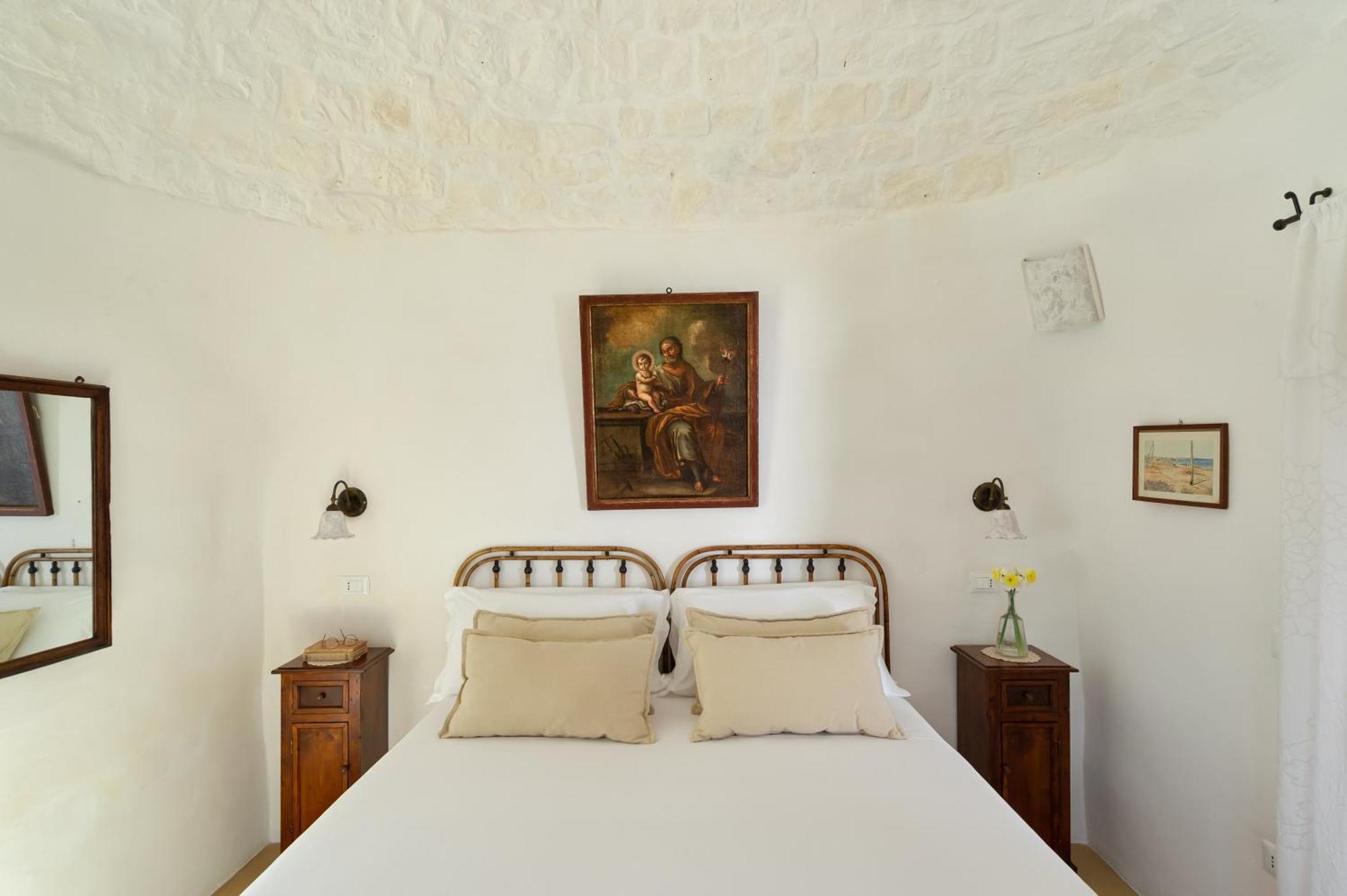 Agriturismo Masseria Aprile Locorotondo Exteriér fotografie