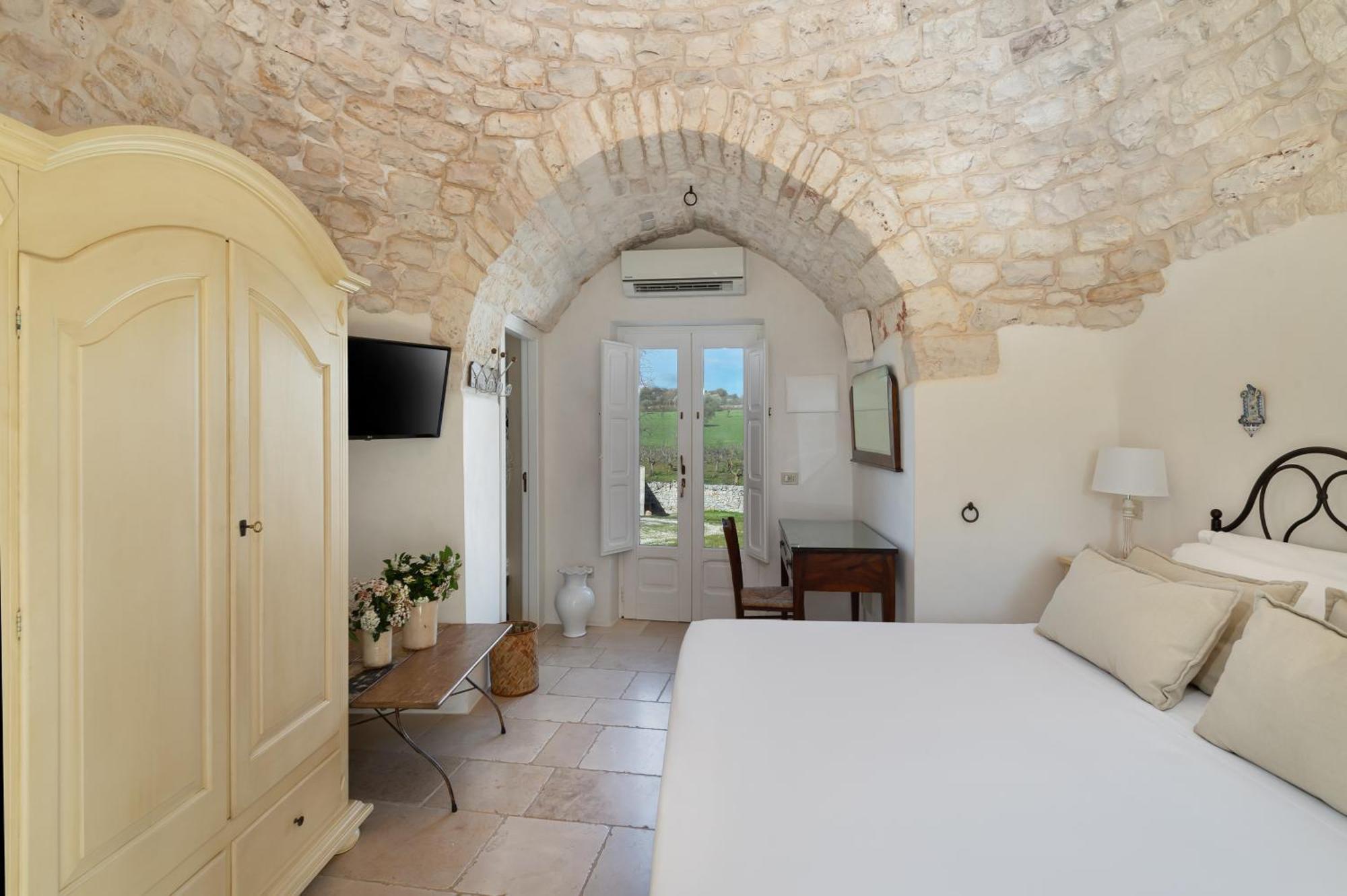 Agriturismo Masseria Aprile Locorotondo Exteriér fotografie