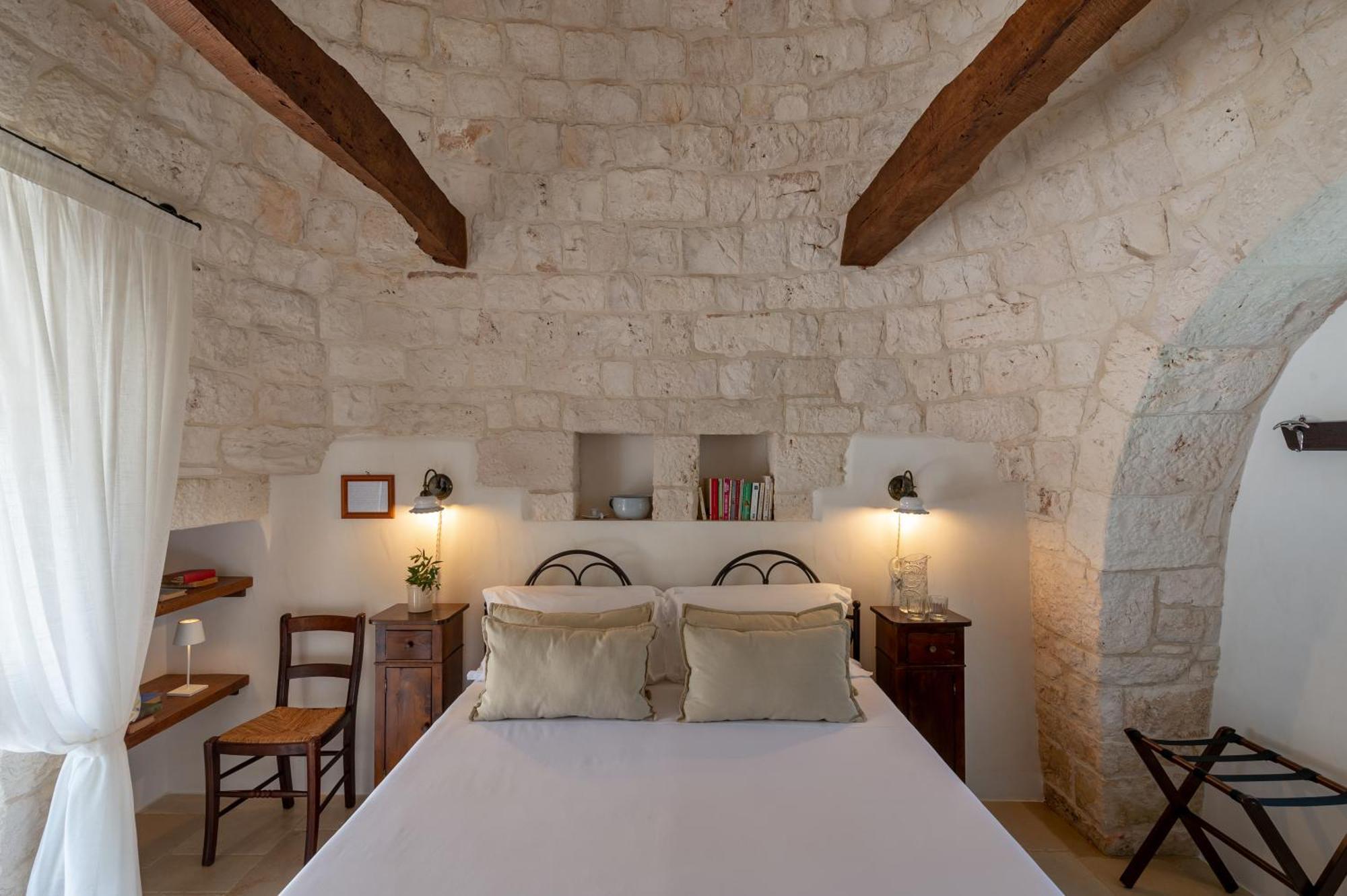 Agriturismo Masseria Aprile Locorotondo Exteriér fotografie