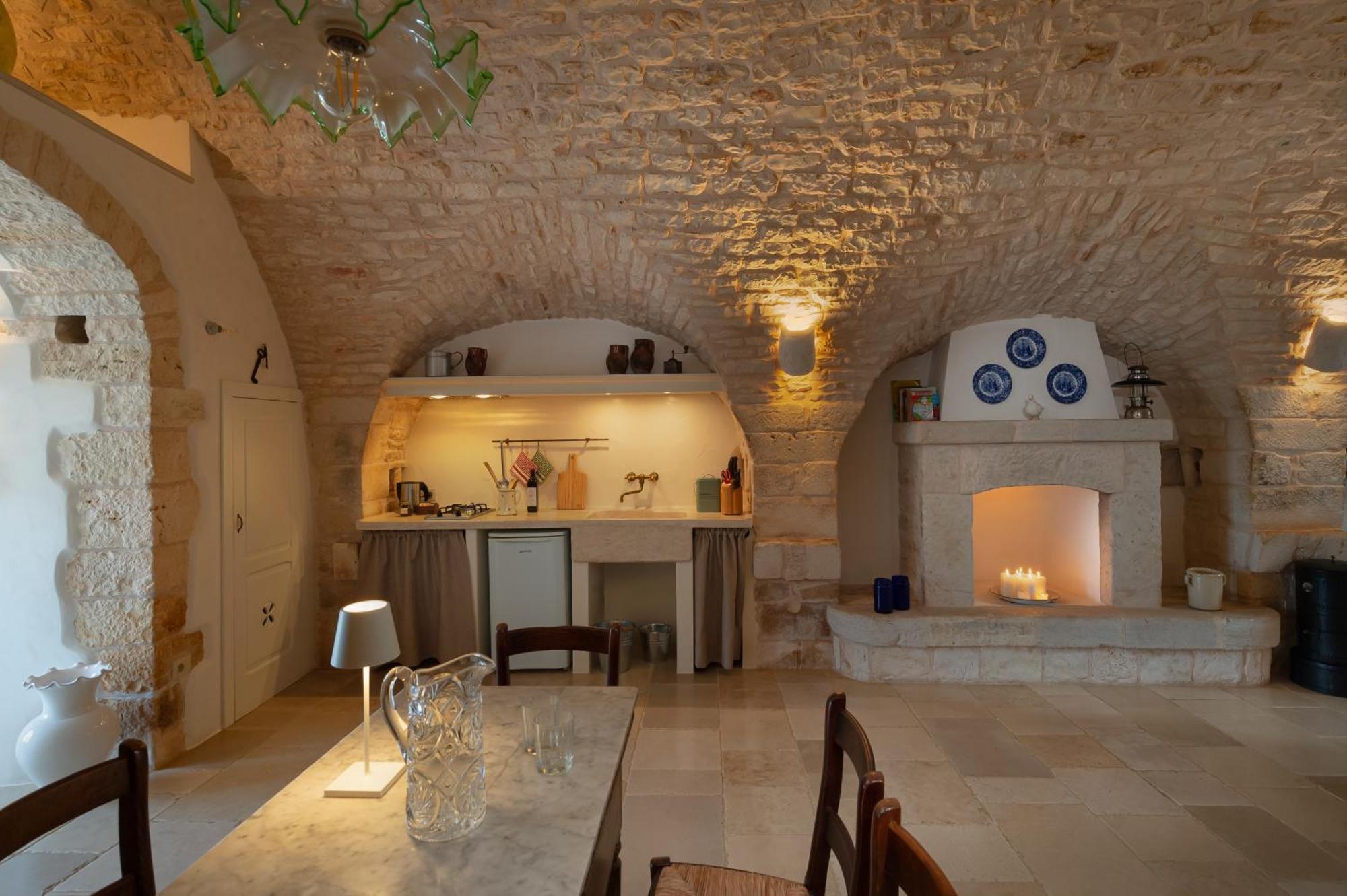 Agriturismo Masseria Aprile Locorotondo Exteriér fotografie