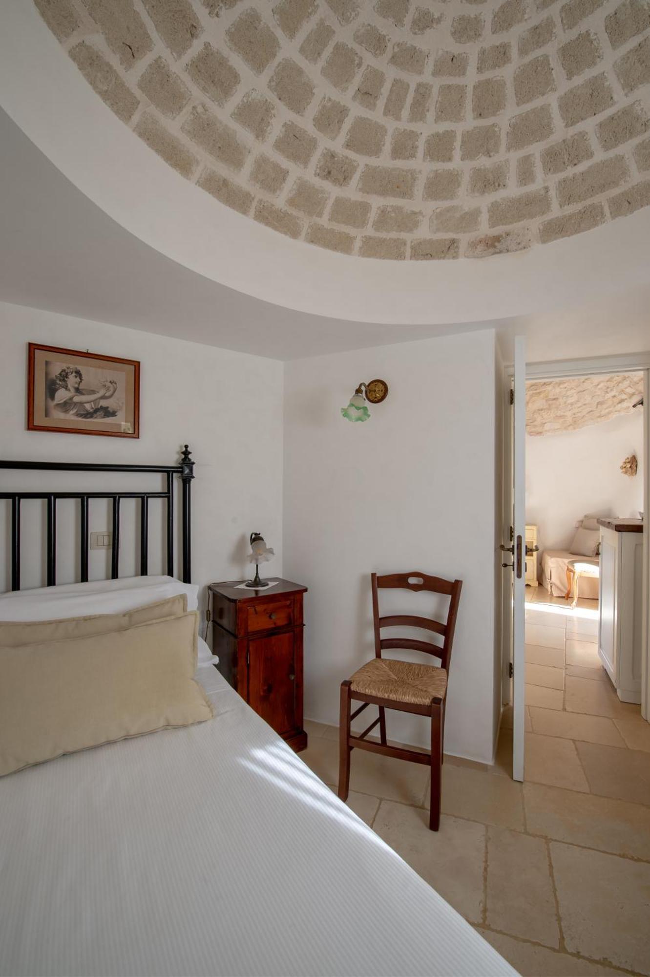 Agriturismo Masseria Aprile Locorotondo Exteriér fotografie