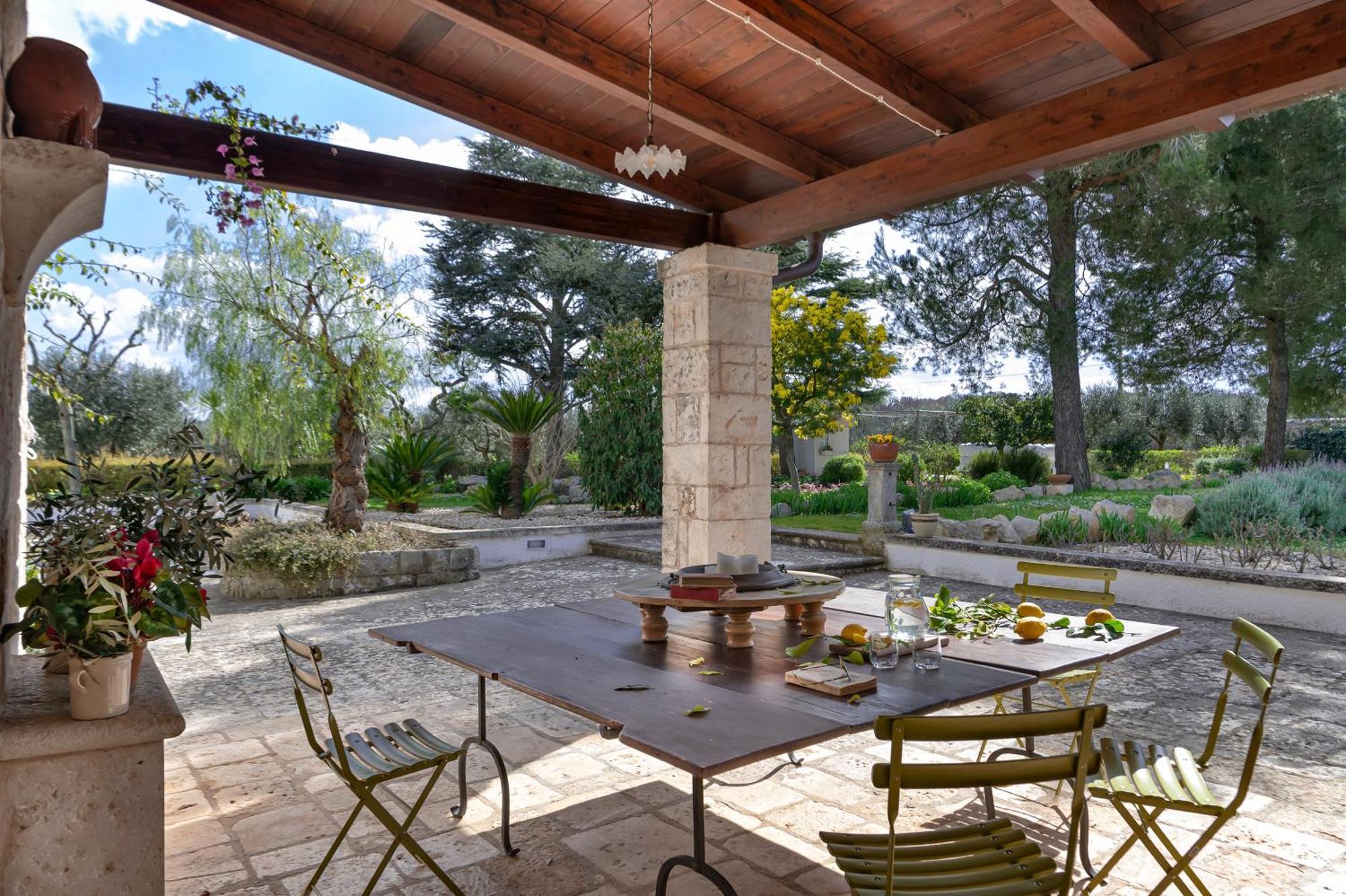 Agriturismo Masseria Aprile Locorotondo Exteriér fotografie