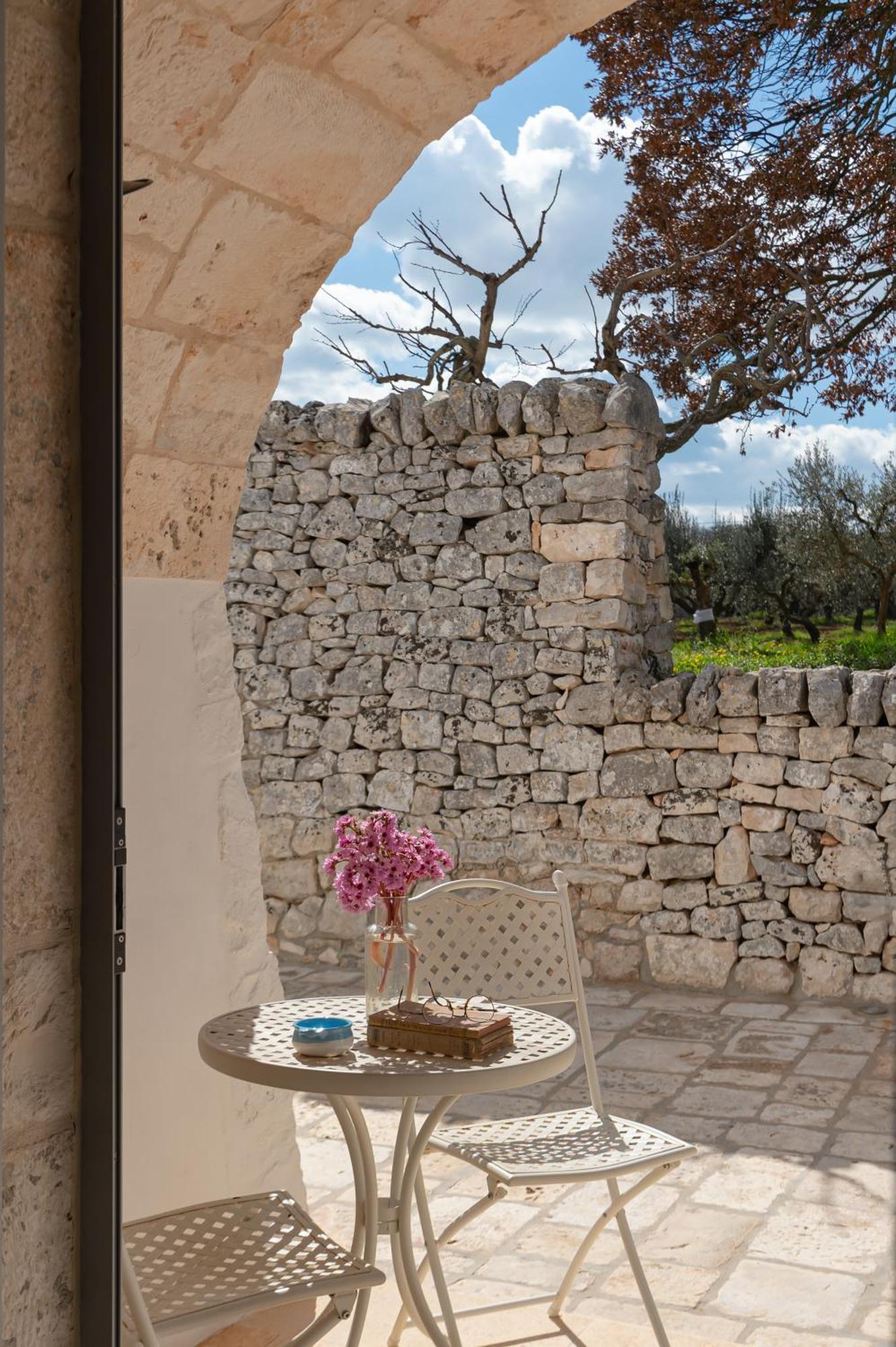 Agriturismo Masseria Aprile Locorotondo Exteriér fotografie