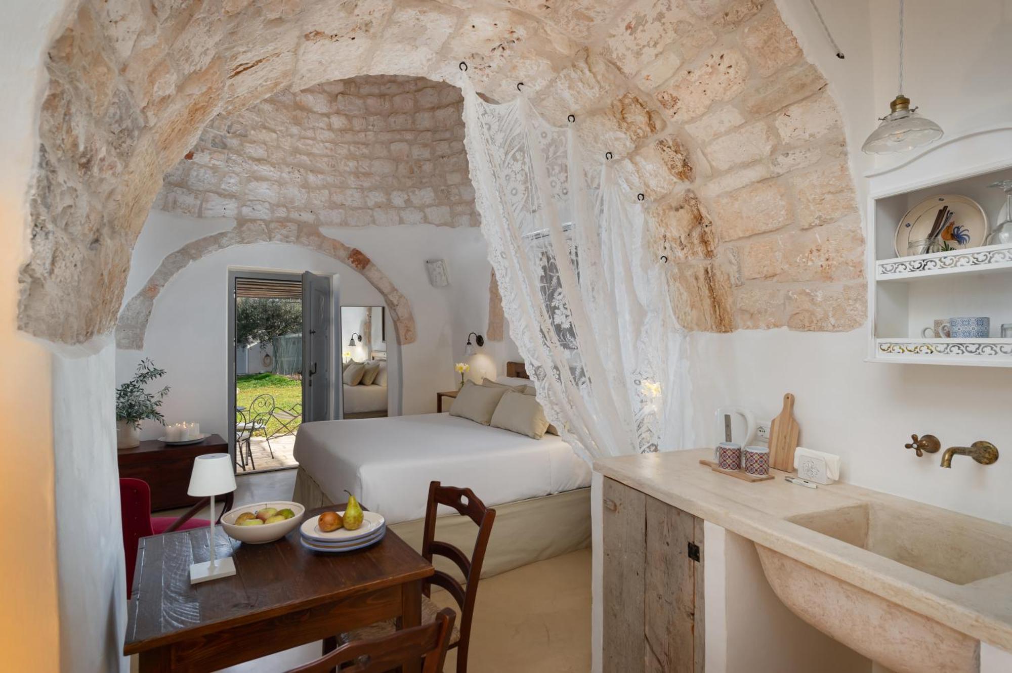 Agriturismo Masseria Aprile Locorotondo Exteriér fotografie