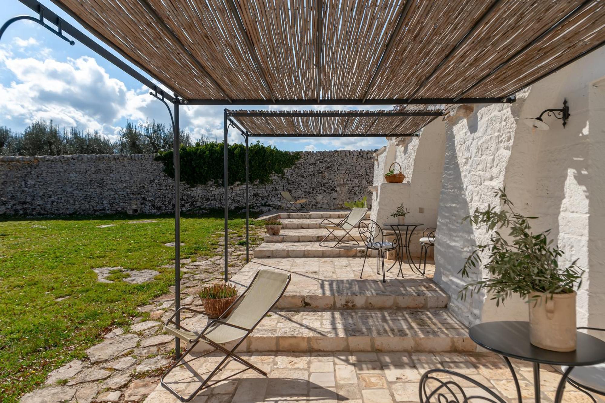 Agriturismo Masseria Aprile Locorotondo Exteriér fotografie