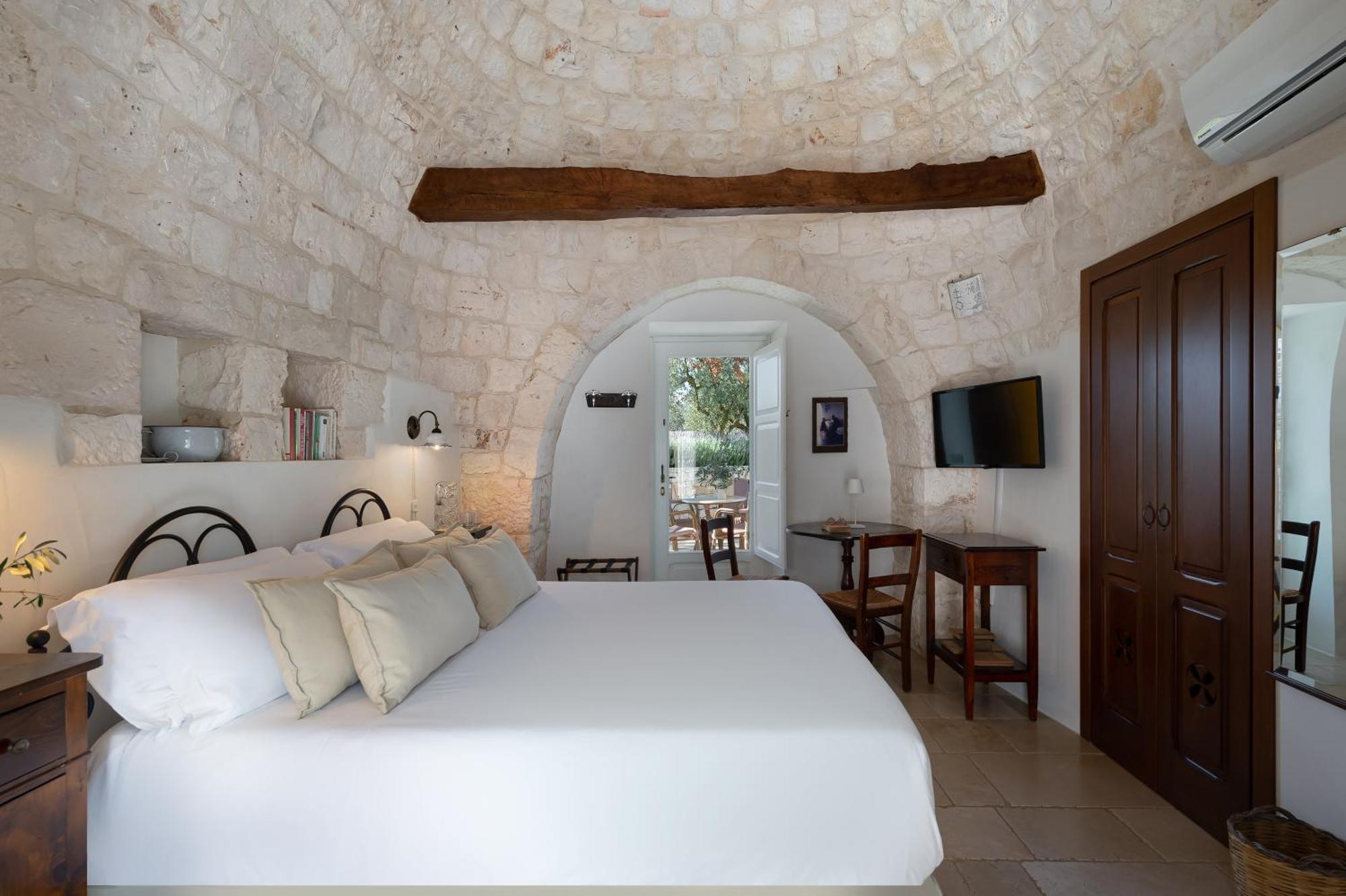 Agriturismo Masseria Aprile Locorotondo Exteriér fotografie