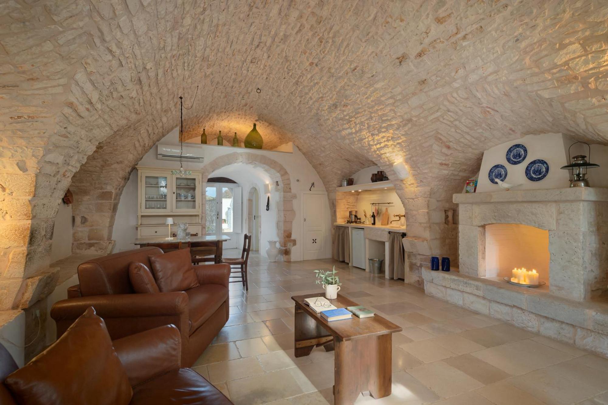 Agriturismo Masseria Aprile Locorotondo Exteriér fotografie