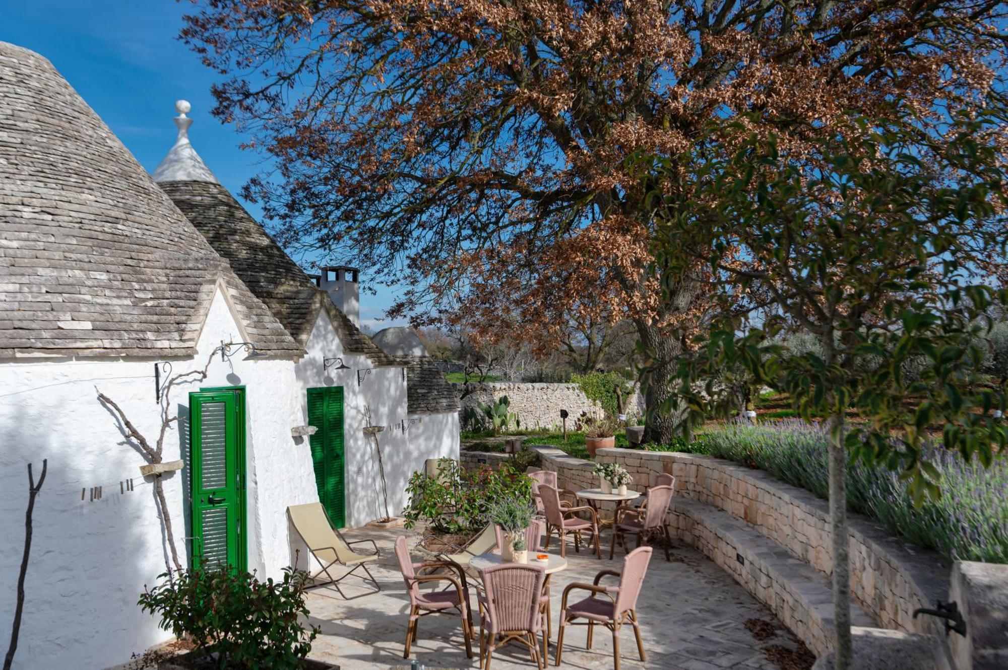 Agriturismo Masseria Aprile Locorotondo Exteriér fotografie