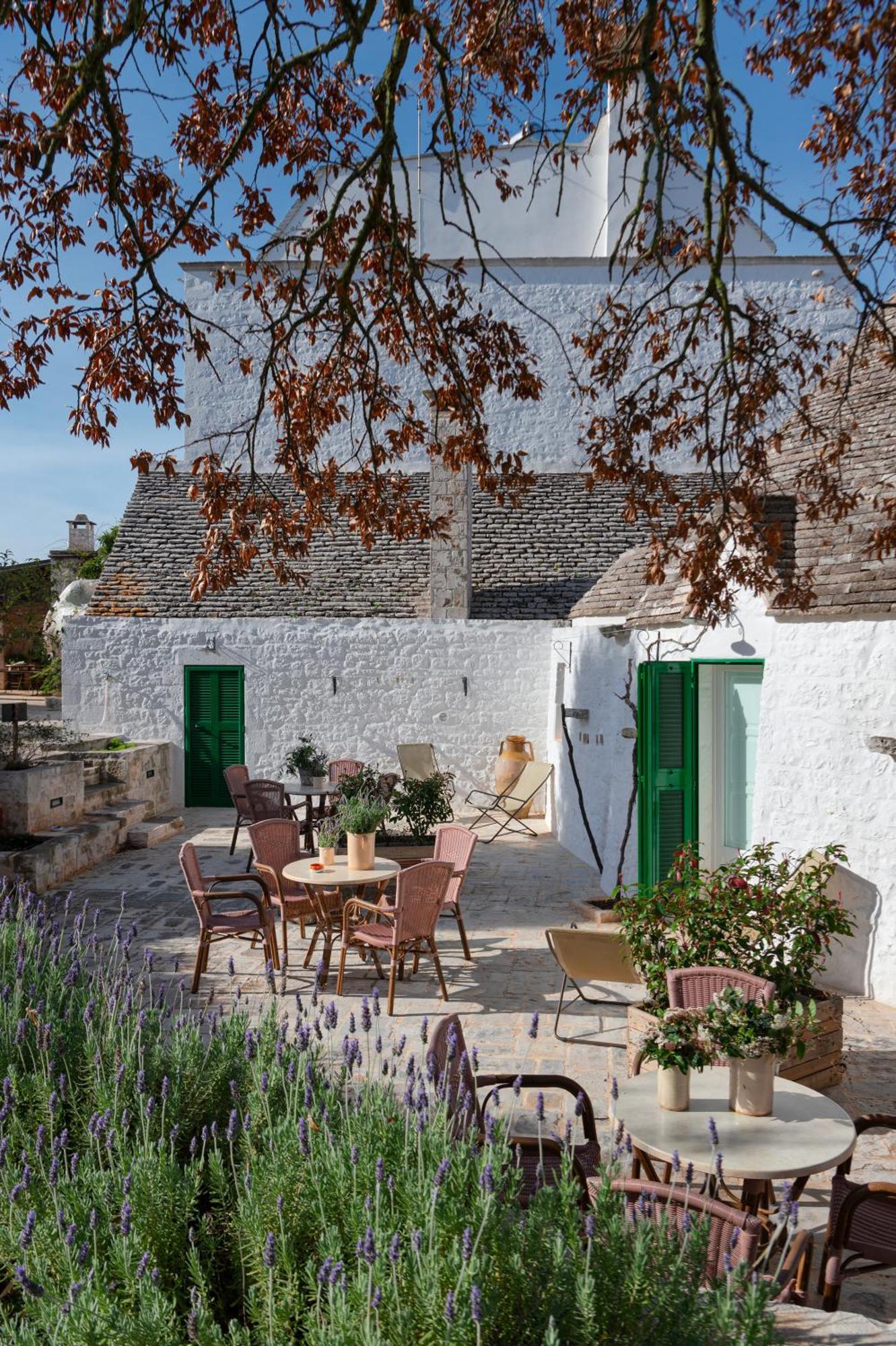 Agriturismo Masseria Aprile Locorotondo Exteriér fotografie