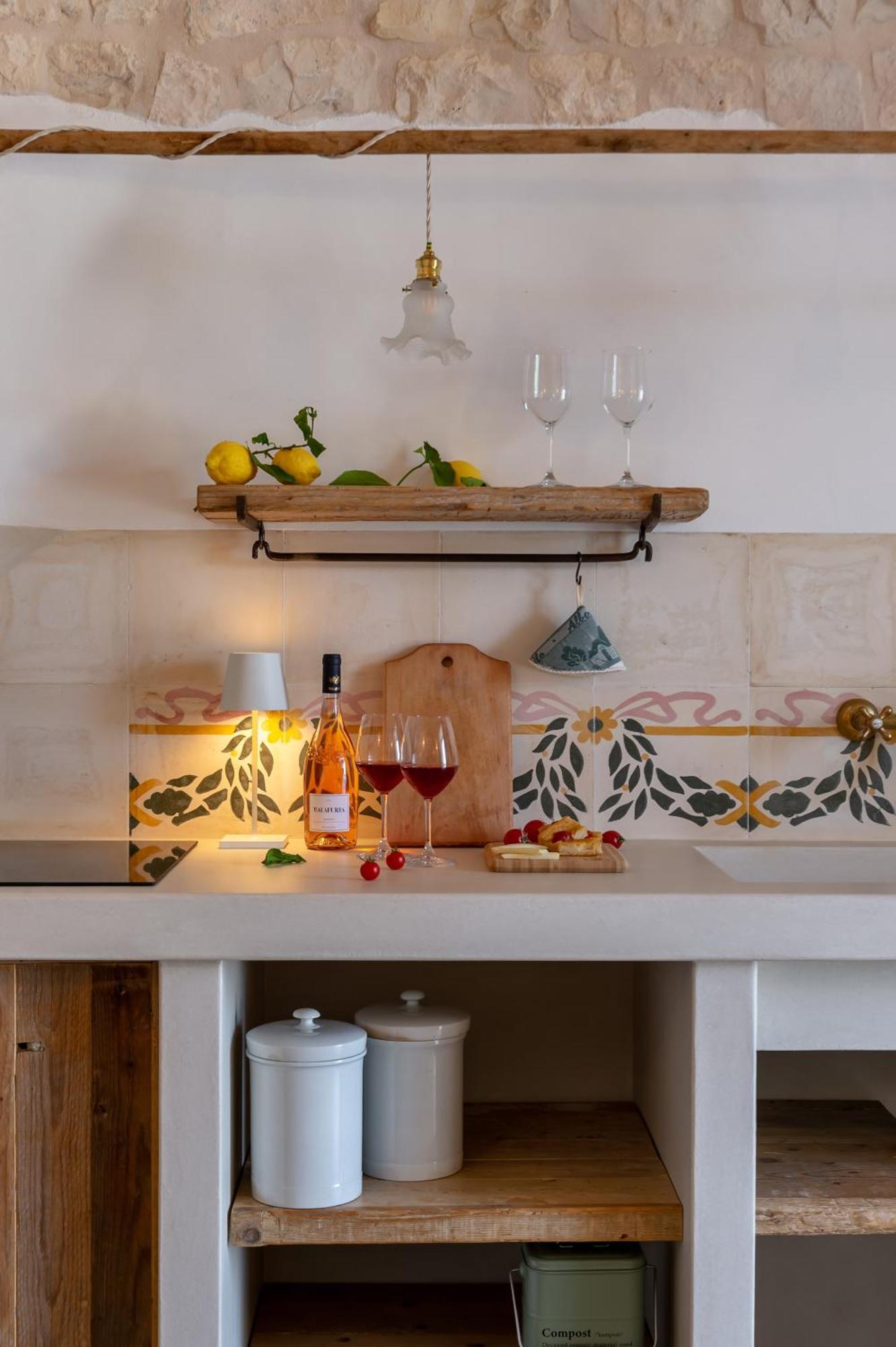 Agriturismo Masseria Aprile Locorotondo Exteriér fotografie