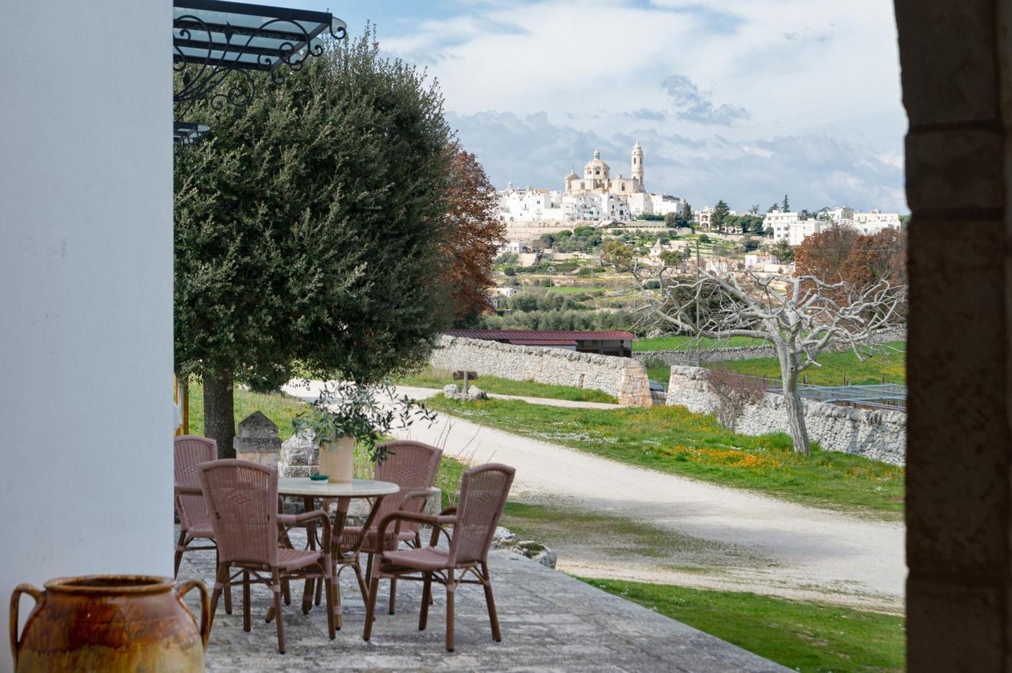 Agriturismo Masseria Aprile Locorotondo Exteriér fotografie