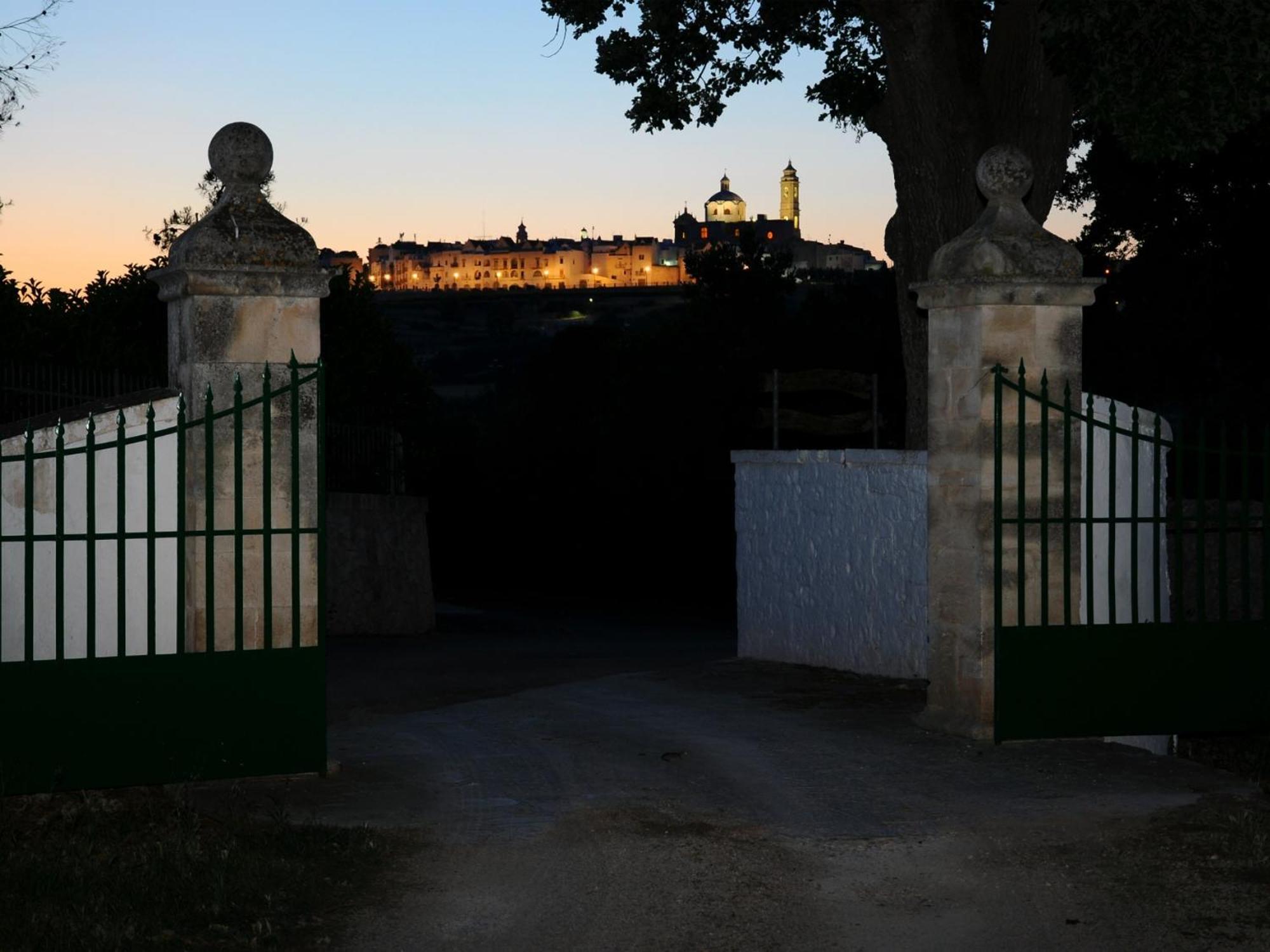 Agriturismo Masseria Aprile Locorotondo Exteriér fotografie