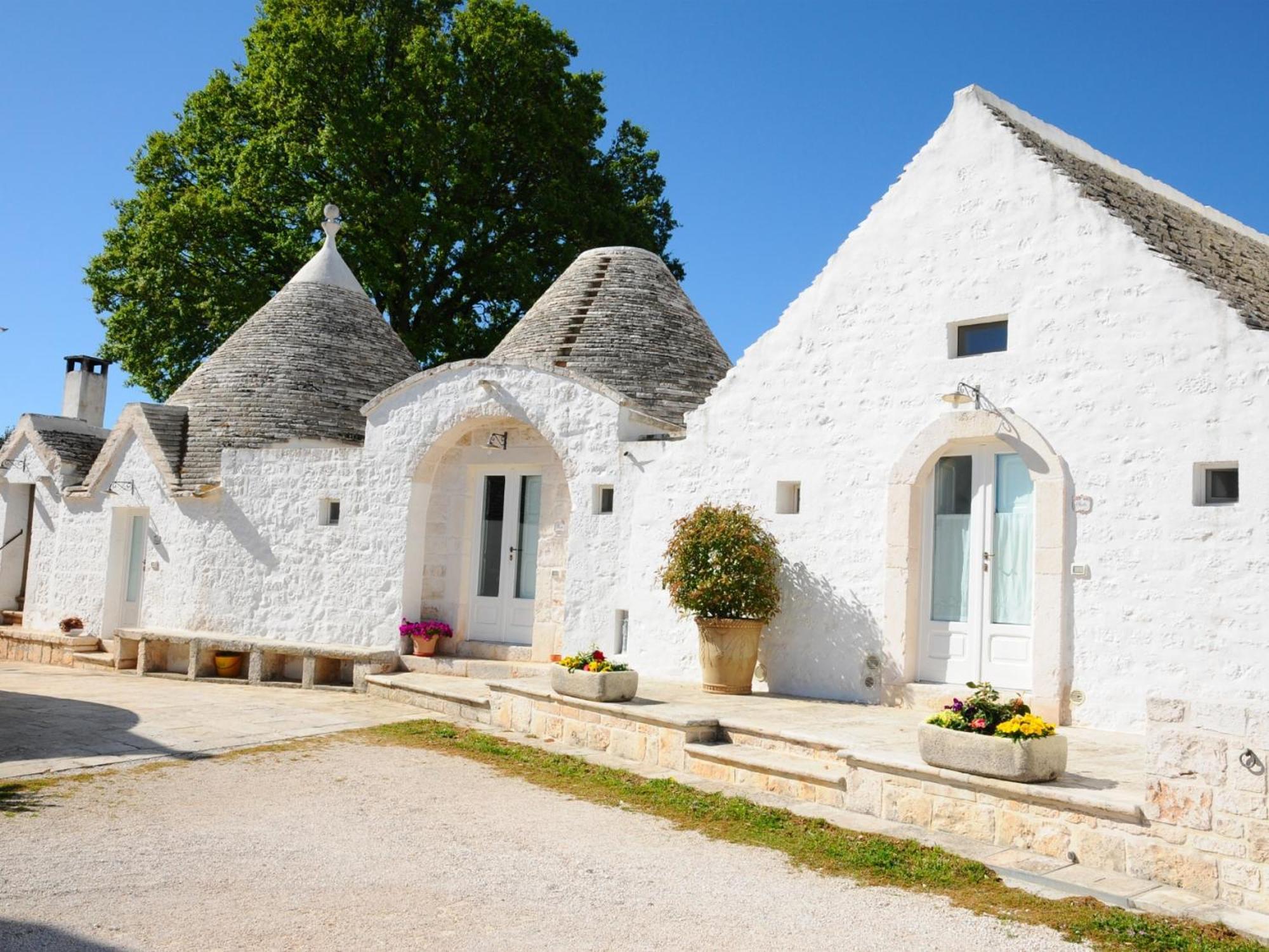 Agriturismo Masseria Aprile Locorotondo Exteriér fotografie