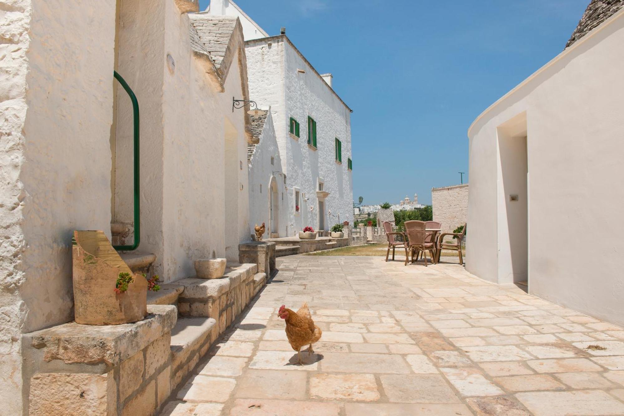 Agriturismo Masseria Aprile Locorotondo Exteriér fotografie