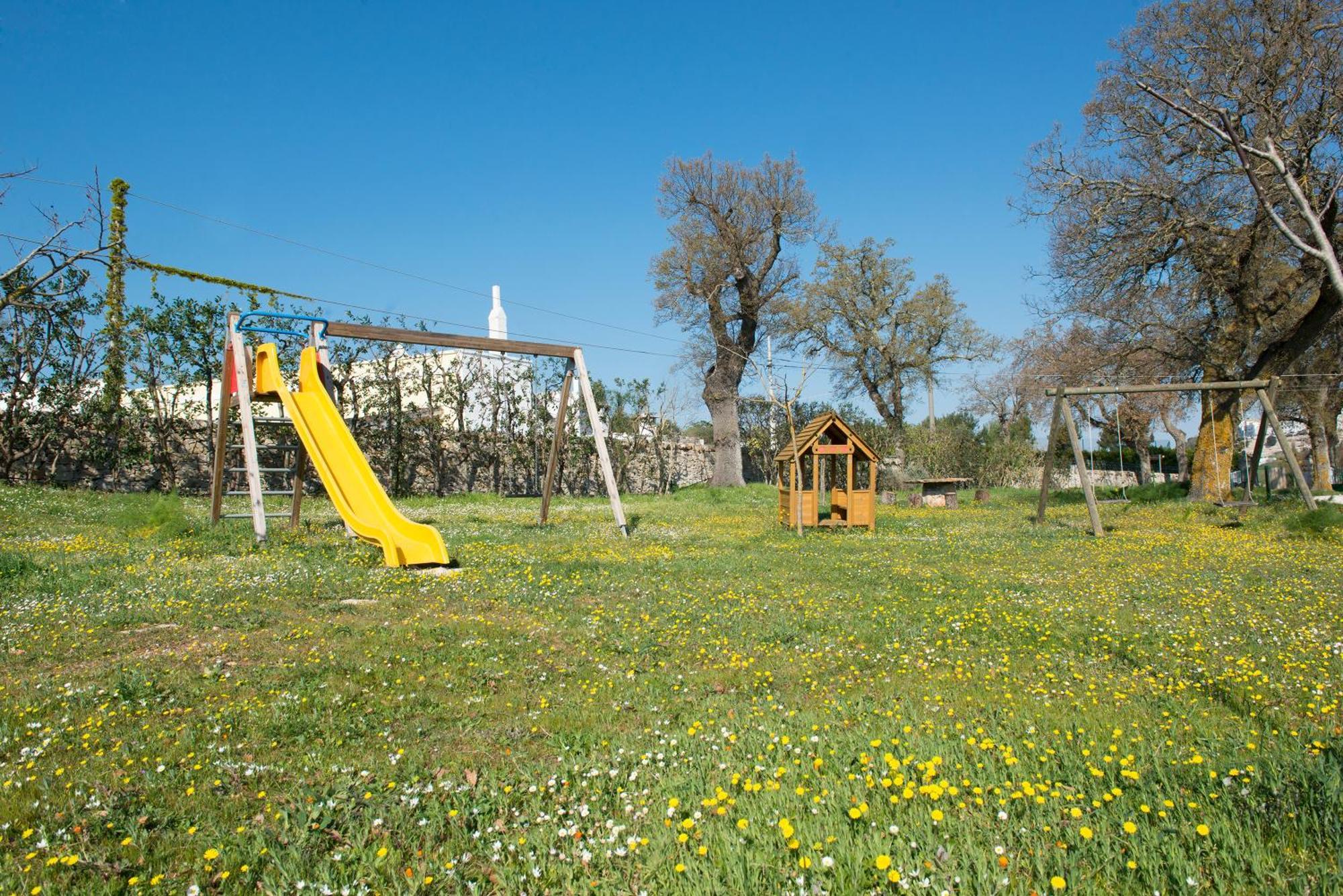 Agriturismo Masseria Aprile Locorotondo Exteriér fotografie